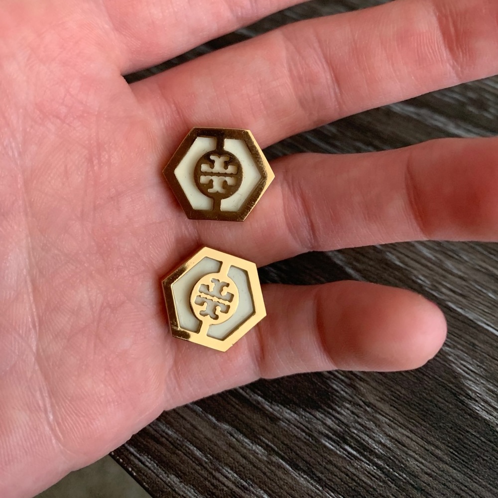 Tory Burch earrings